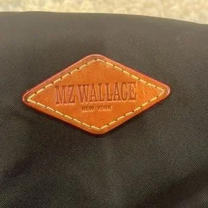 MZ Wallace | Bags | Designer Mz Wallace Red Lined Backpack  display picture 3